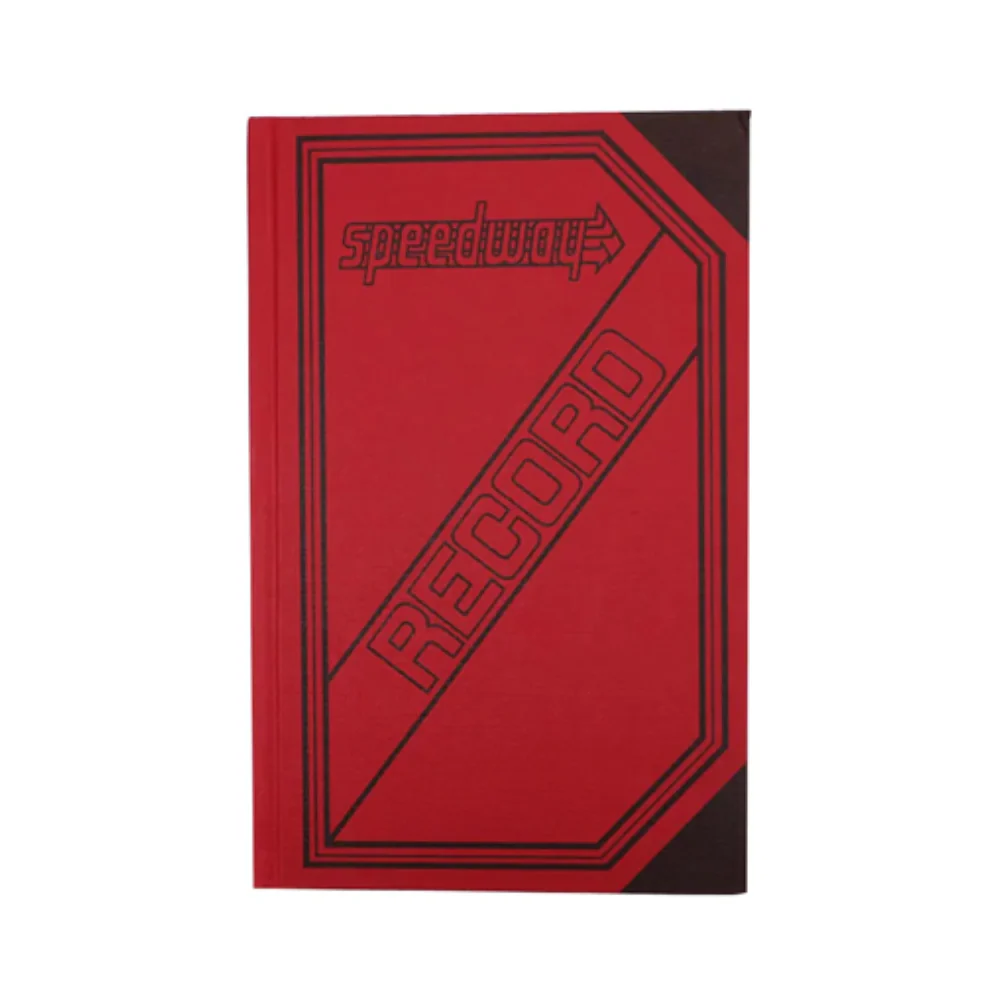 Speedway Record Book