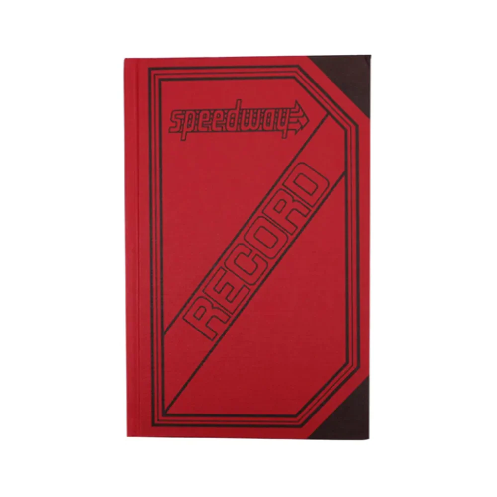 Speedway Record Book - Image 2