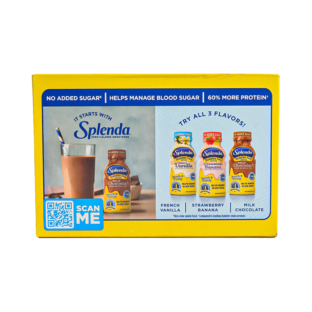 Splenda Sweetener No Calorie 100g - Image 2