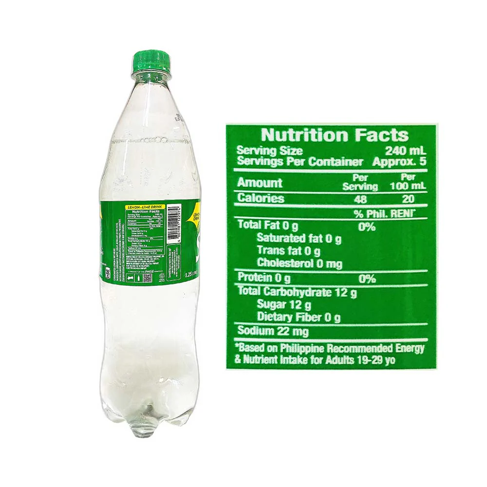Sprite 1.25L - Image 2