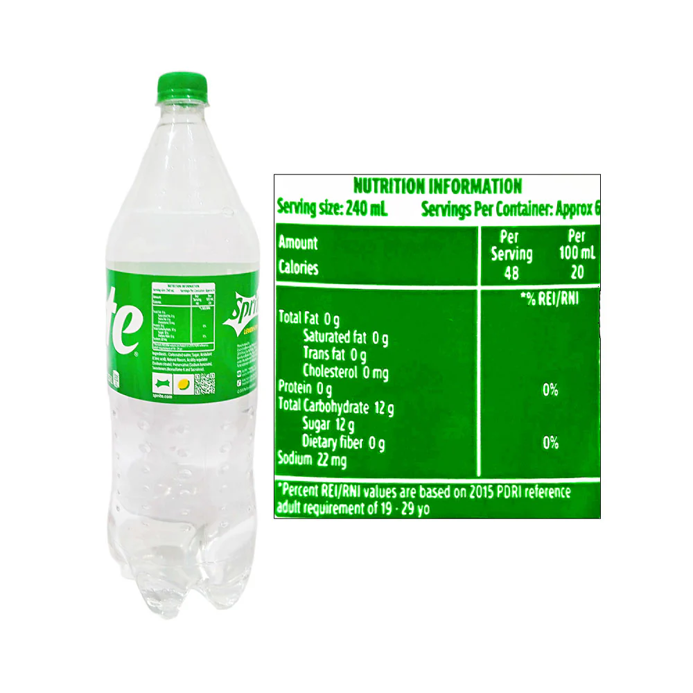 Sprite 1.5L - Image 2