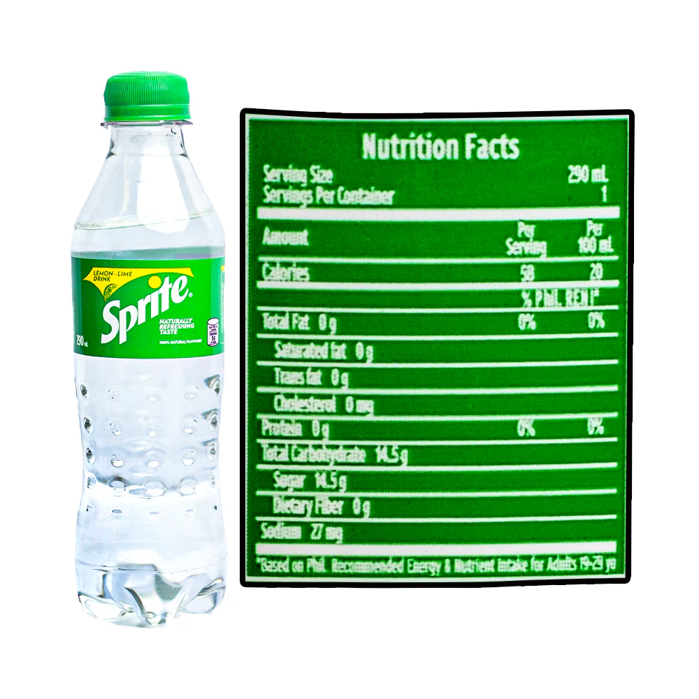 Sprite Mismo 290ml - Image 2