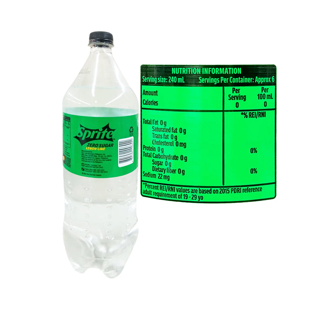 Sprite Zero 1.5L - Image 2