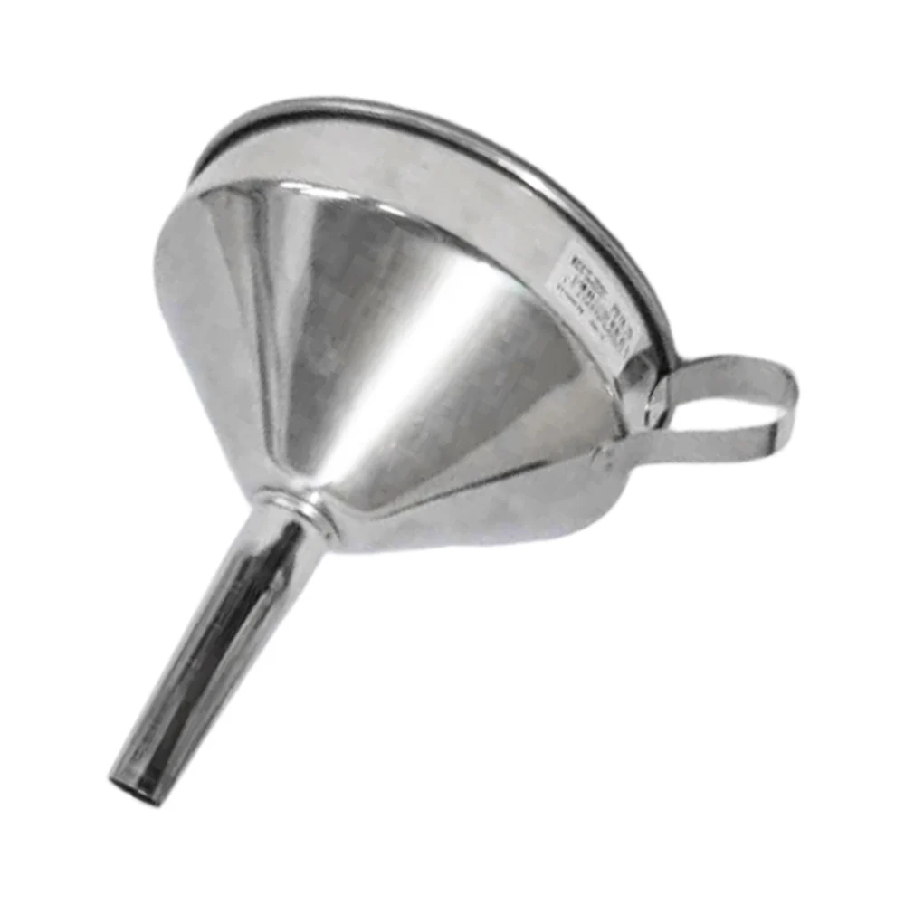 Stainless Steel Funnel - Image 2