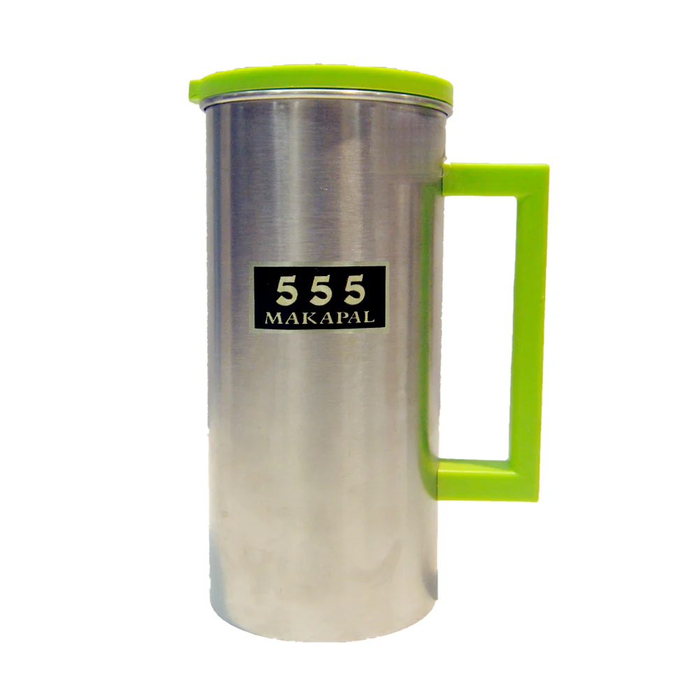 555 Stainless Steel Pitcher - Image 2