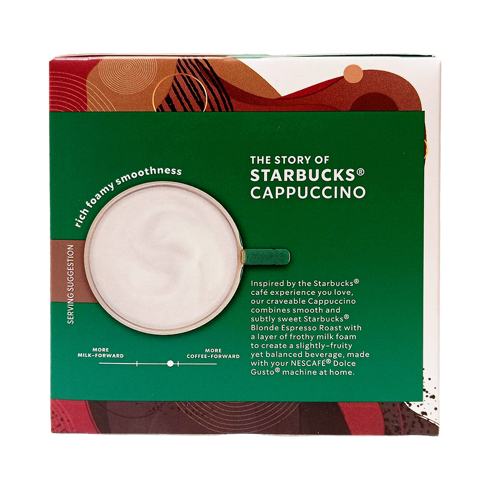 Starbucks Americano House Blend 12 Caps - Image 3
