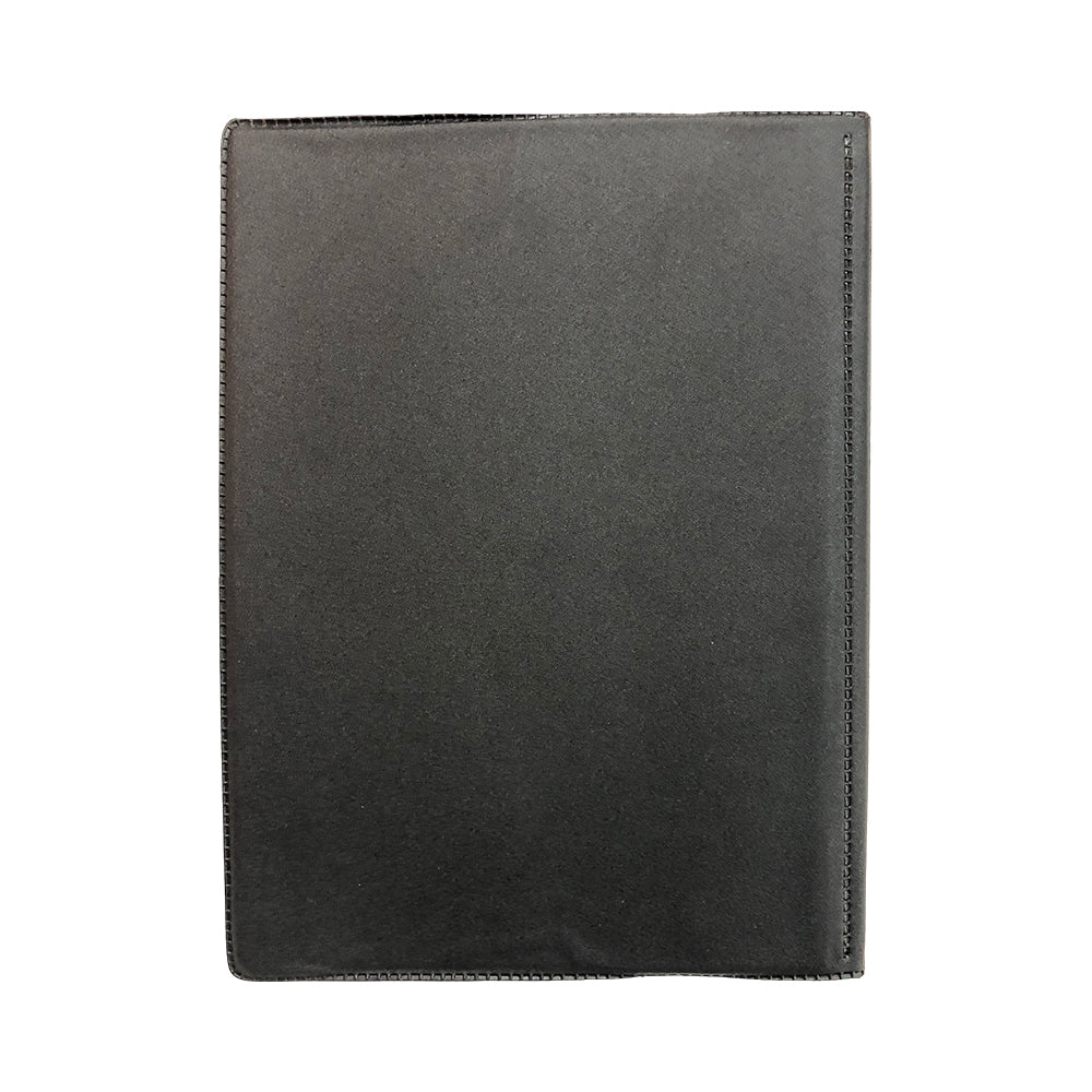 Sterling Clipbinder Leatherette 9 Division 685 144 Leaves - Image 4