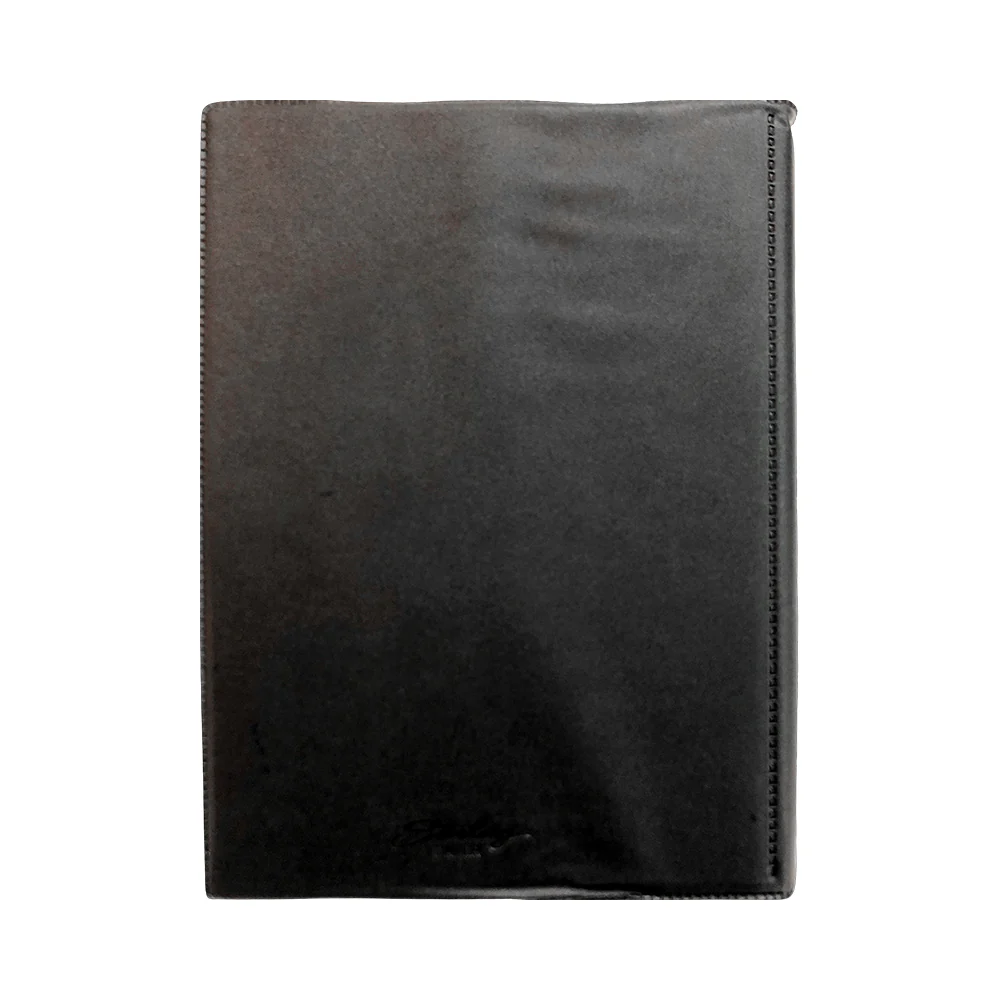 Sterling Clipbinder Leatherette 9 Division 685 144 Leaves - Image 6