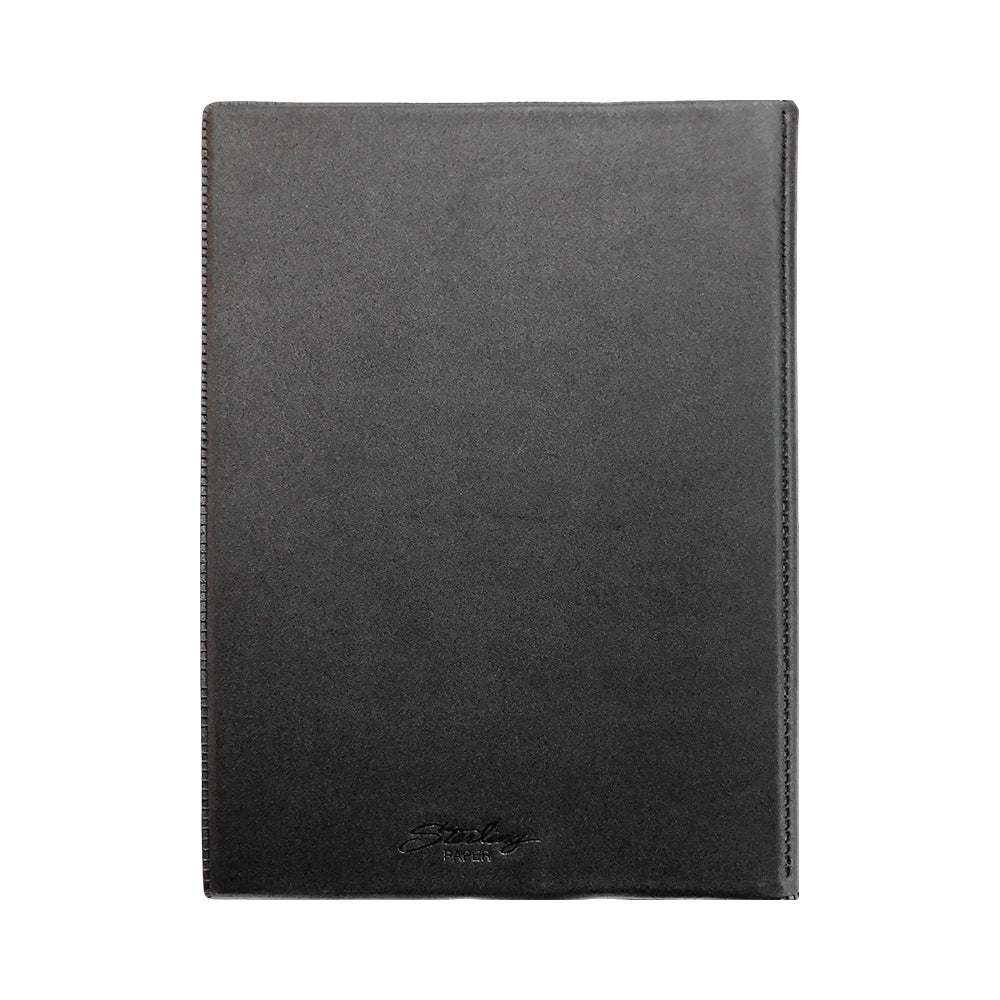 Sterling Clipbinder Leatherette 9 Division 685 144 Leaves - Image 8