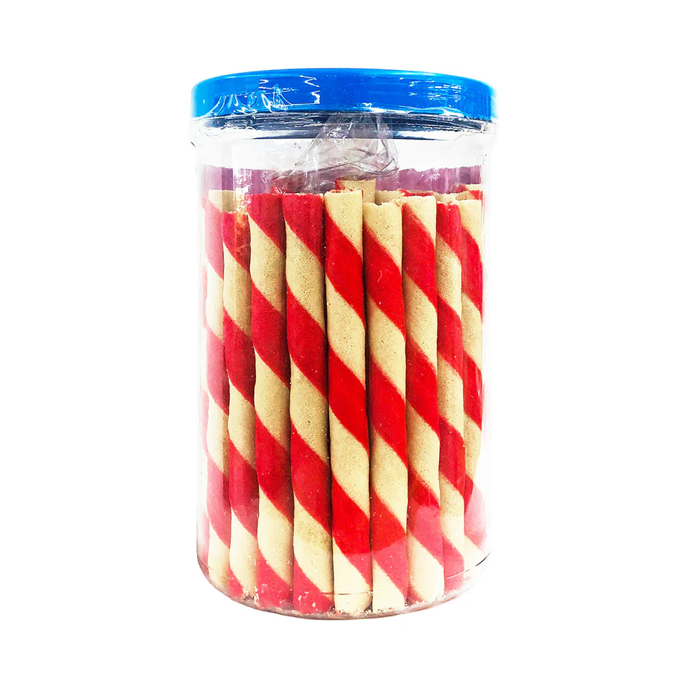 Stickman Wafer Stick Strawberry 60's - Image 2