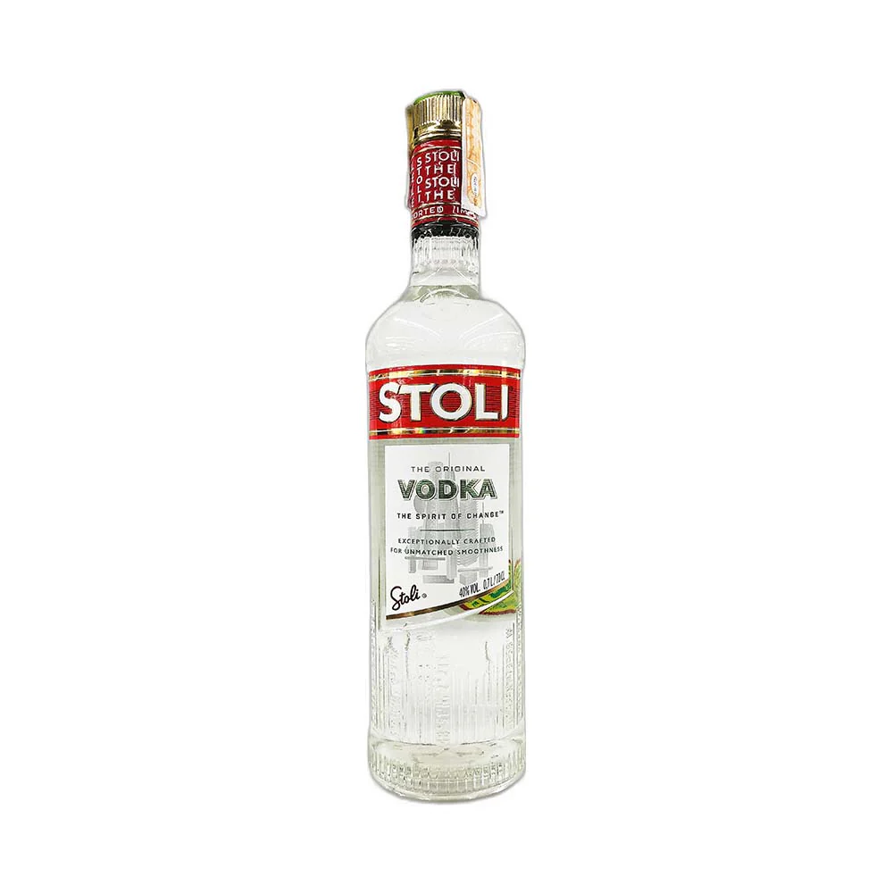 Stolichnaya Vodka 750ml - Image 2