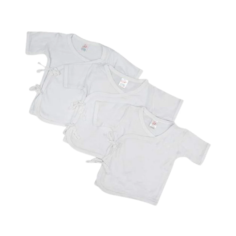 Stork Infants Stainless Steel Tieside 3's