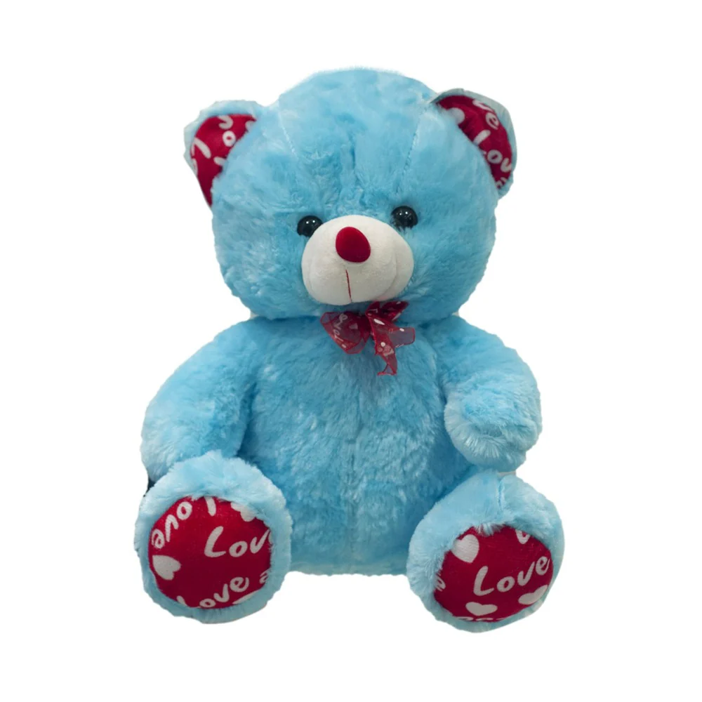 Stuffed Toy Bear Assorted Design Large - Image 3
