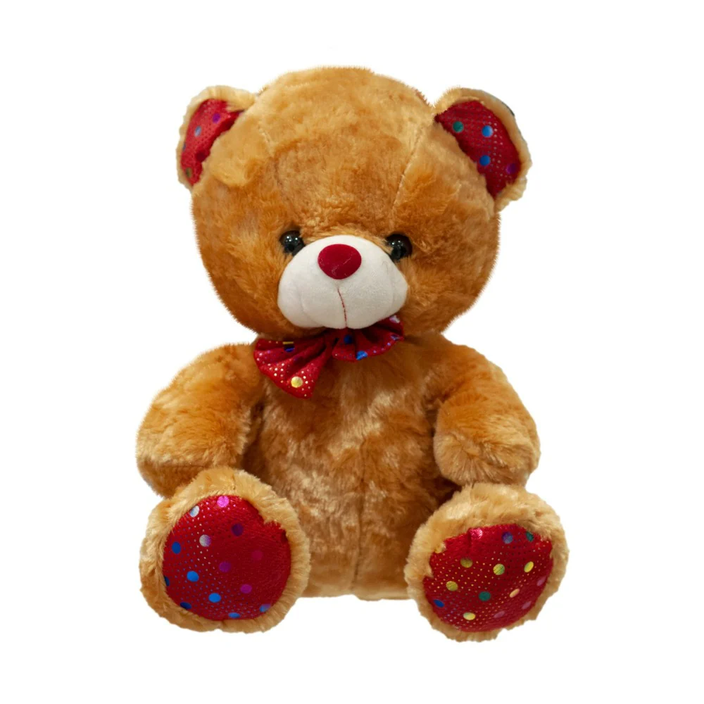 Stuffed Toy Bear Assorted Design Large - Image 4