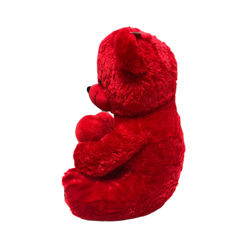 Stuffed Toy Bear With Heart 50cm - Image 2