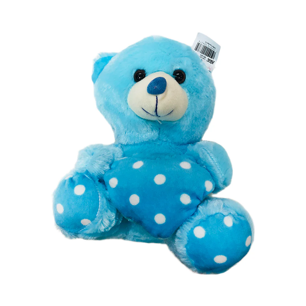 Stuffed Toys Bear 7in - Image 2