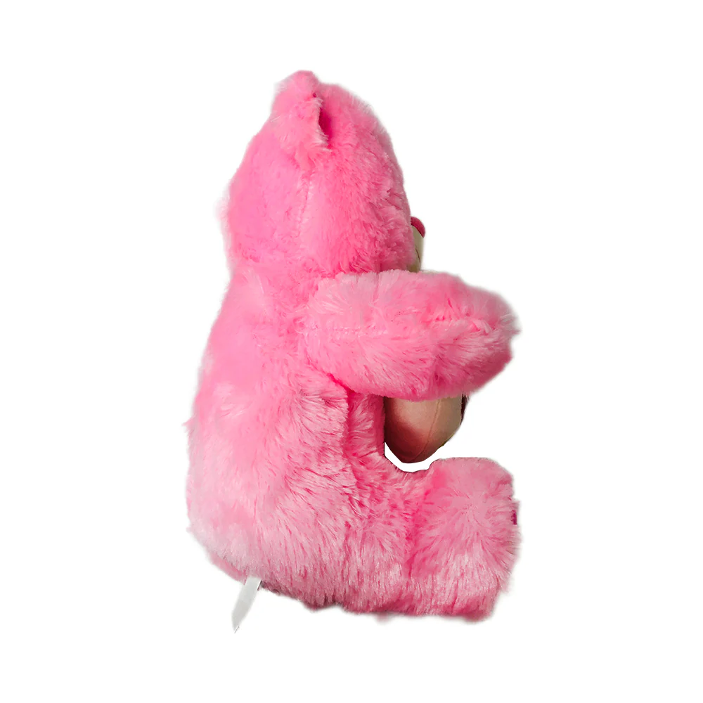 Stuffed Toys Bear With Heart 30cm - Image 2