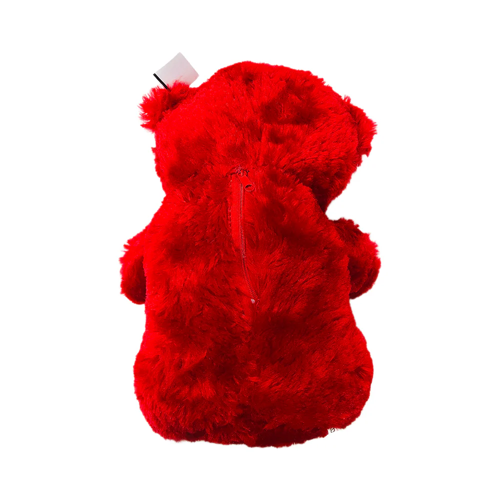 Stuffed Toys Bear With Heart 30cm - Image 6