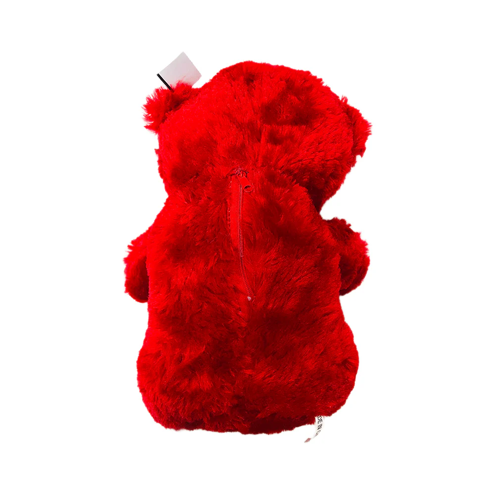 Stuffed Toys Bear With Heart 30cm - Image 9