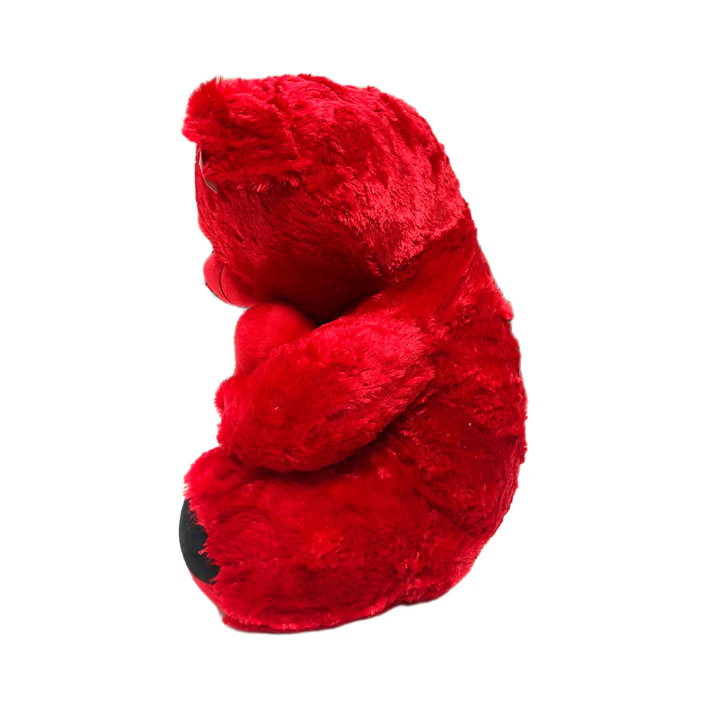 Stuffed Toys Bear With Heart Red 50cm - Image 5
