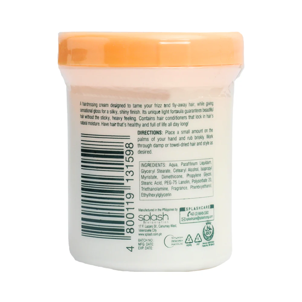 Stylex Hair Polish Jar 150ml - Image 2