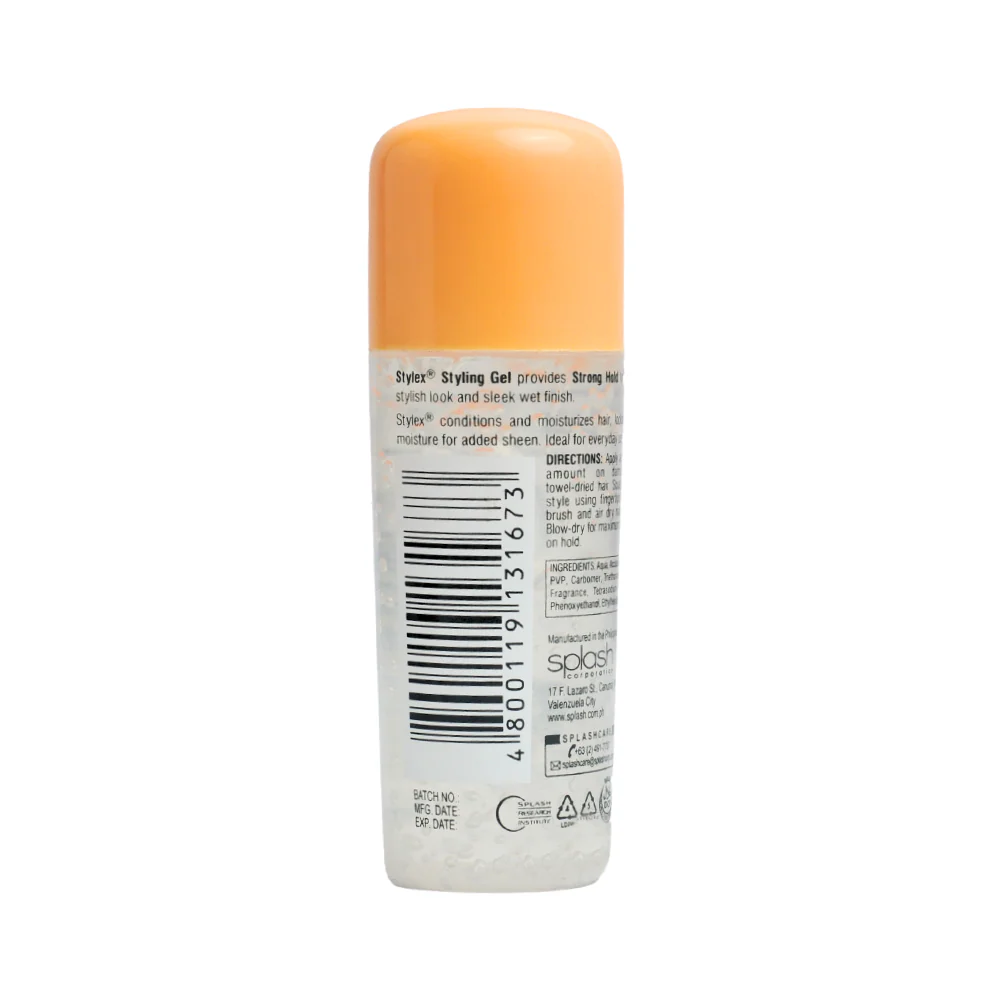 Stylex Styling Gel Clear Strong Hold 50g - Image 2