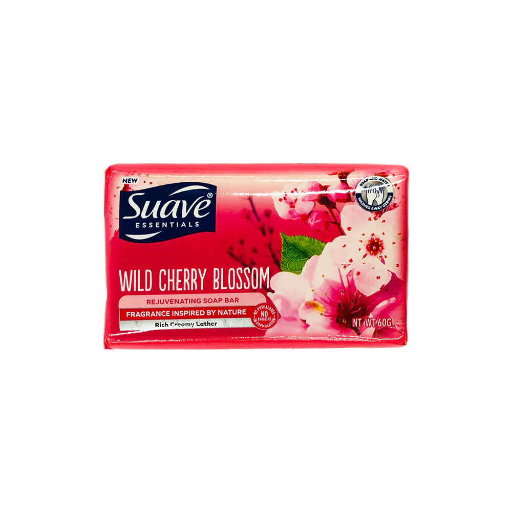 Suave Essentials Soap 60g - Image 3