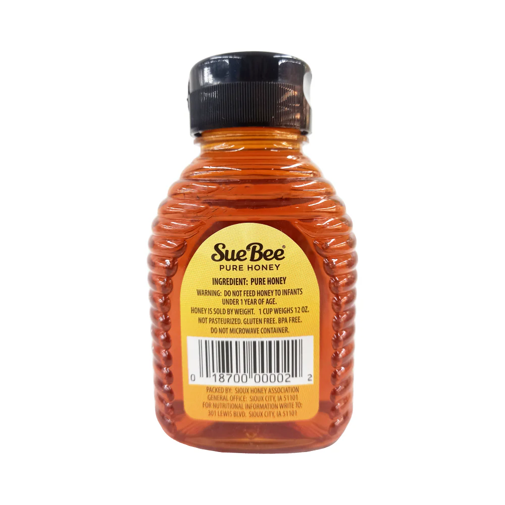 Sue Bee Honey Premium 8oz (227g) - Image 2