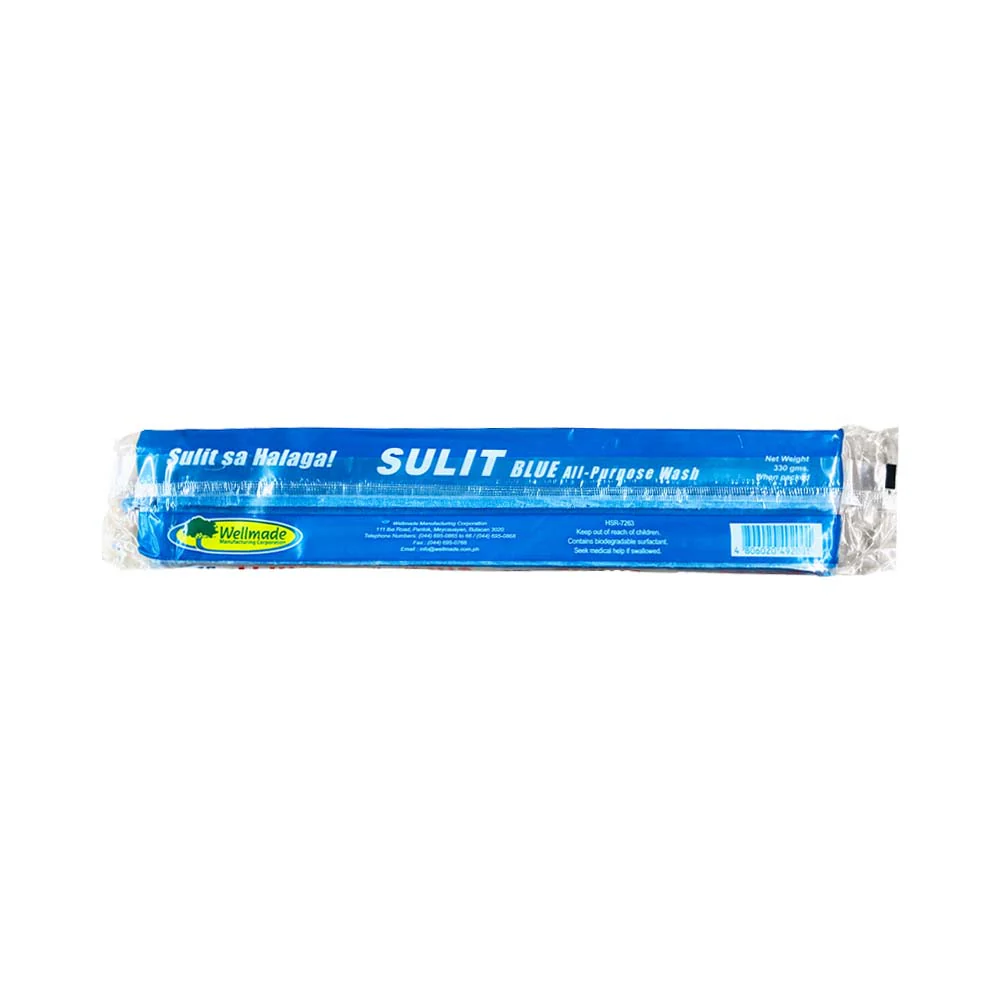 Sulit Bar Blue 360g - Image 2