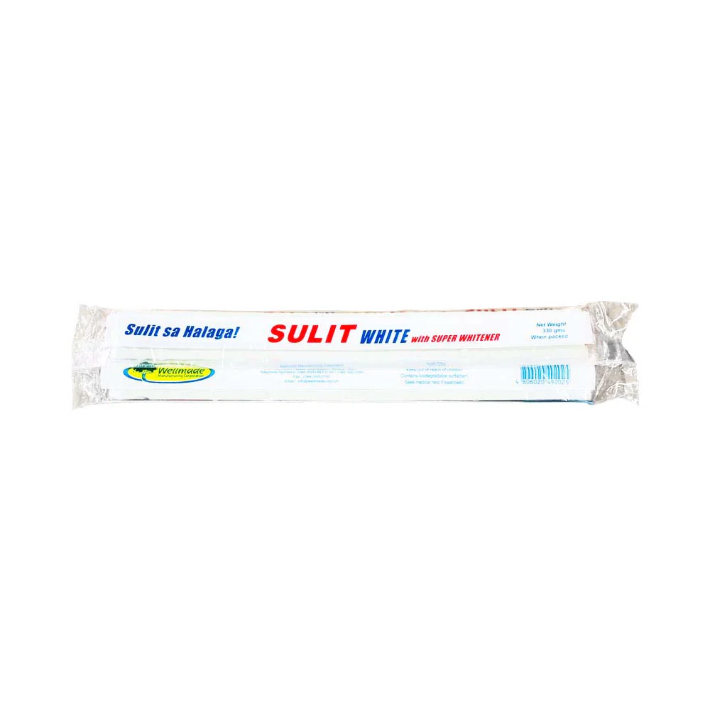 Sulit Bar White 360g - Image 2