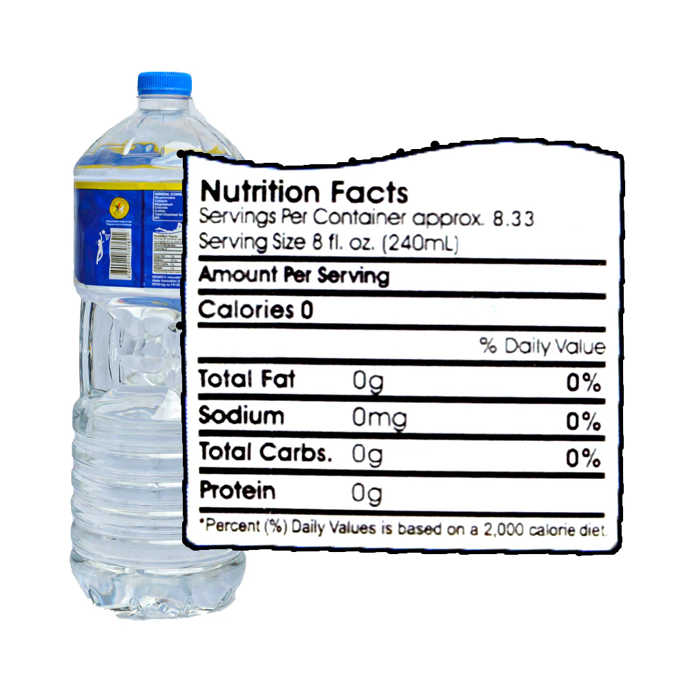 Summit Mineral Water 2L - Image 2