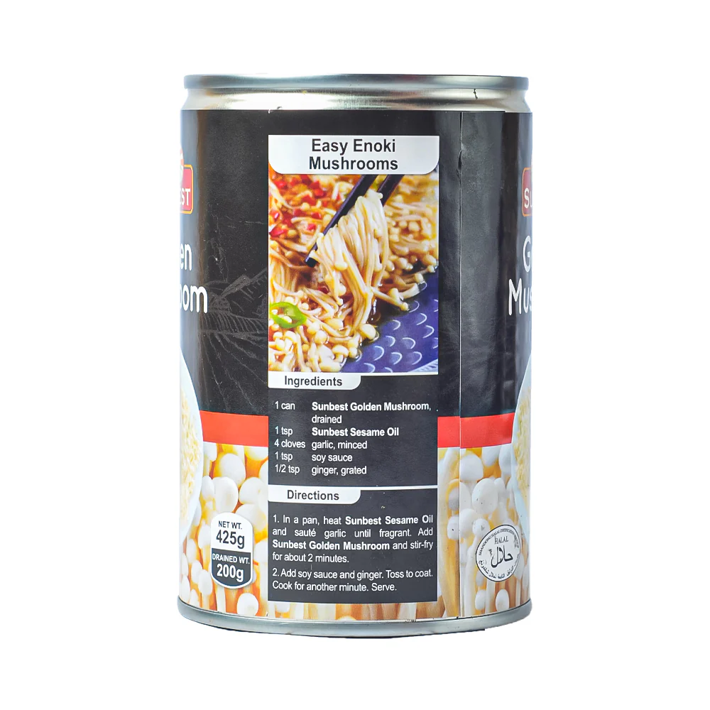 Sunbest Golden Mushroom 425g - Image 2