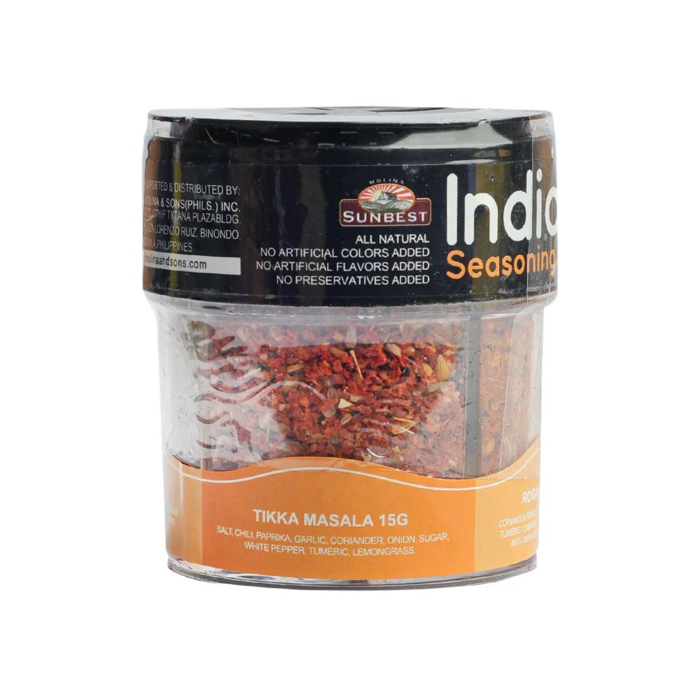 Sunbest Indian Seasoning Mix 54g - Image 2