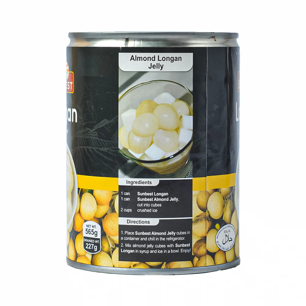 Sunbest Longan 565g - Image 2