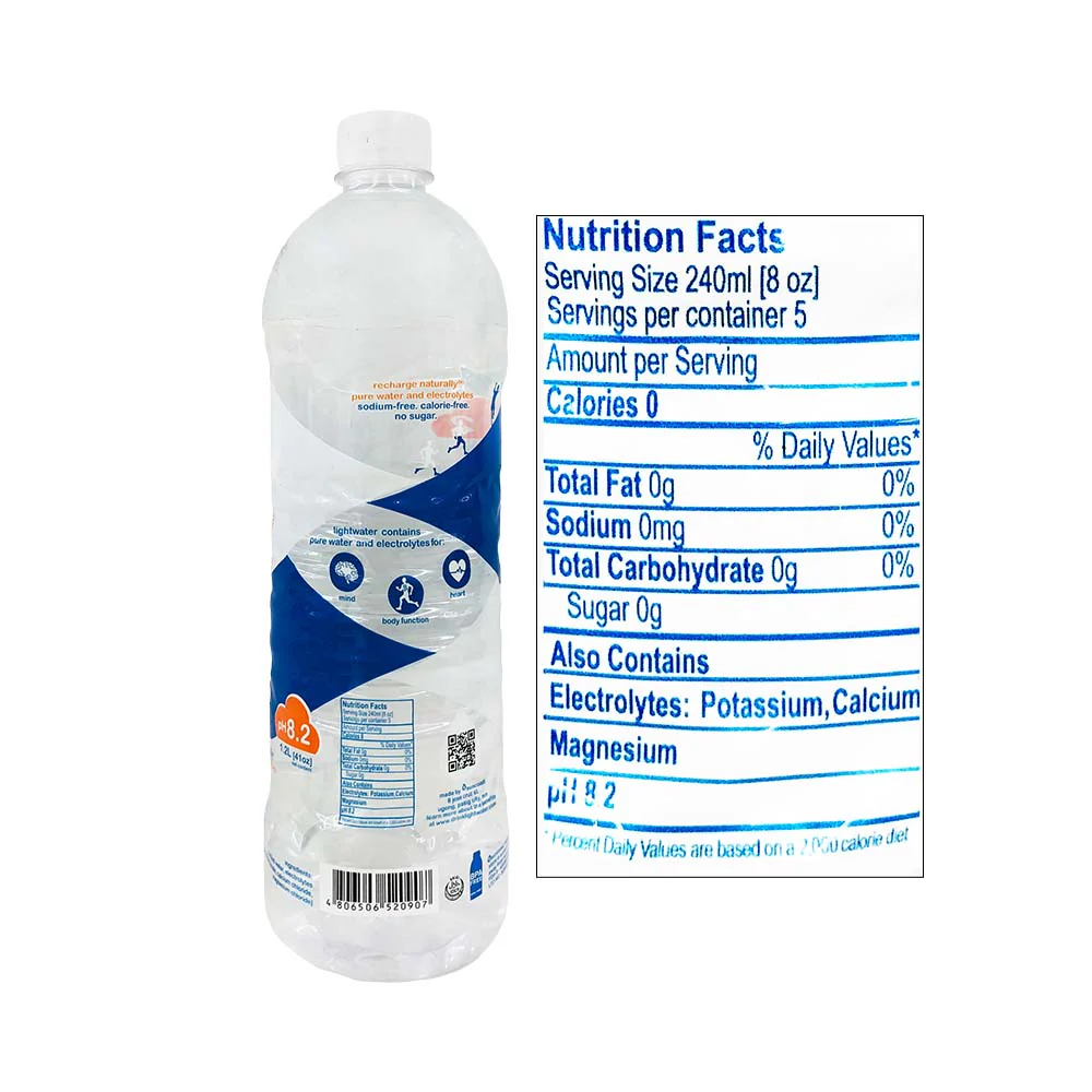 Suncoast Lightwater Electrolyte Enhanced Water - Image 2