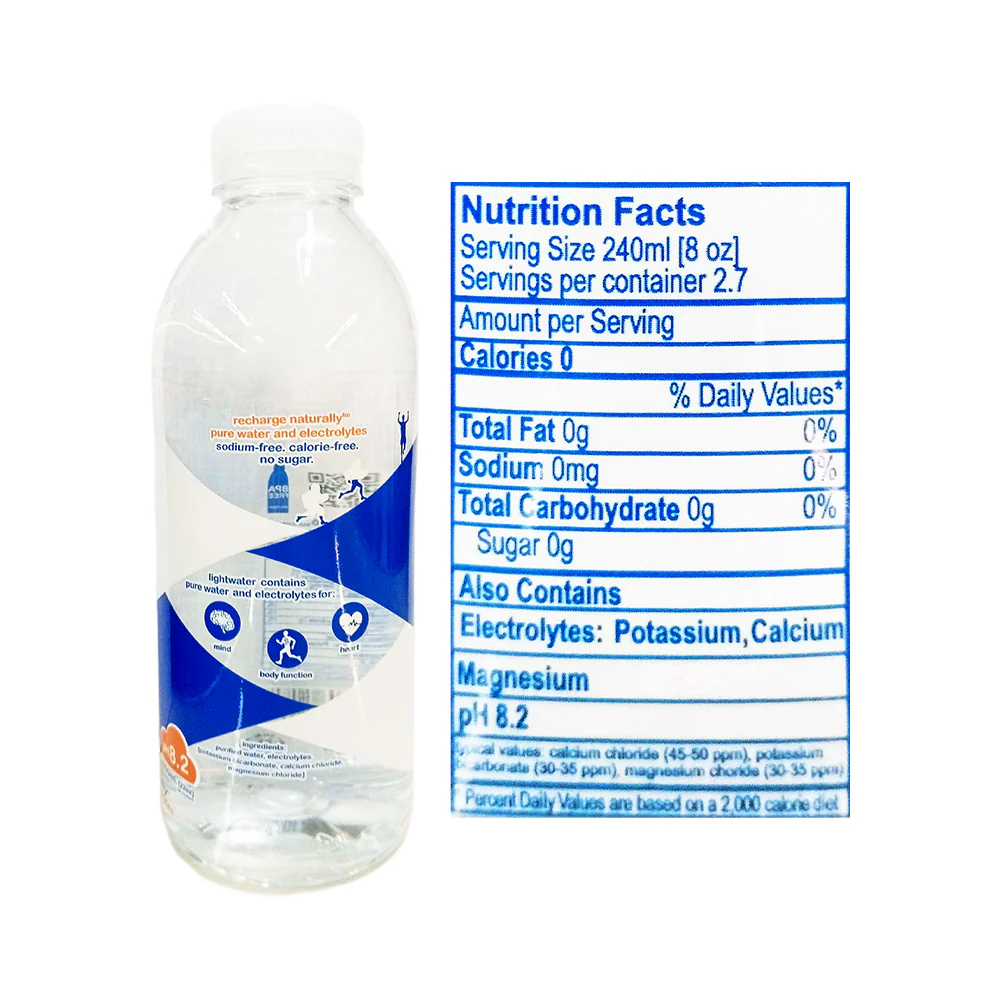 Suncoast Lightwater Electrolyte Enhanced Water - Image 4