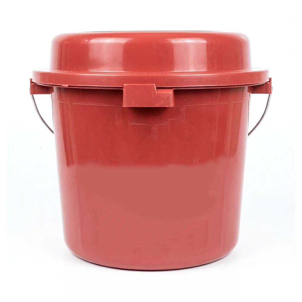 Sunnyware Pail with Cover - Image 2