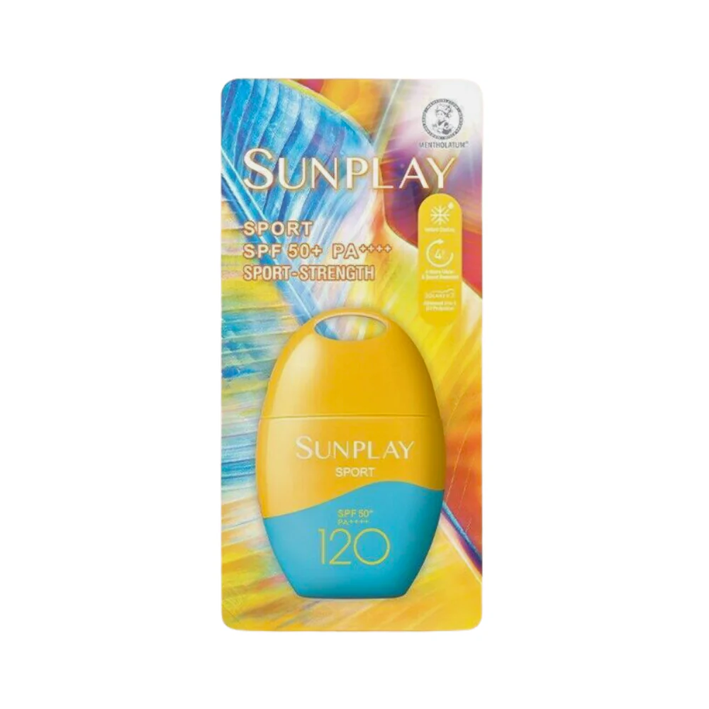 Sunplay Sport SPF 50 PA++++ Sport-Strength 35g - Image 2