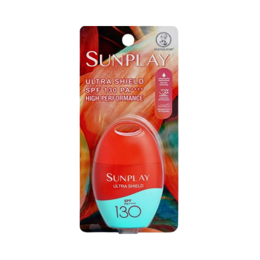 Sunplay Ultra Shield SPF 130 PA++++ High Performance 35g - Image 2