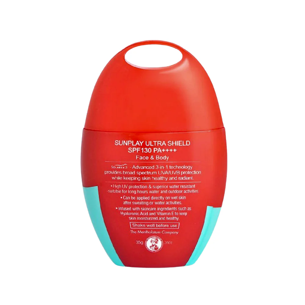 Sunplay Ultra Shield SPF 130 PA++++ High Performance 35g - Image 4