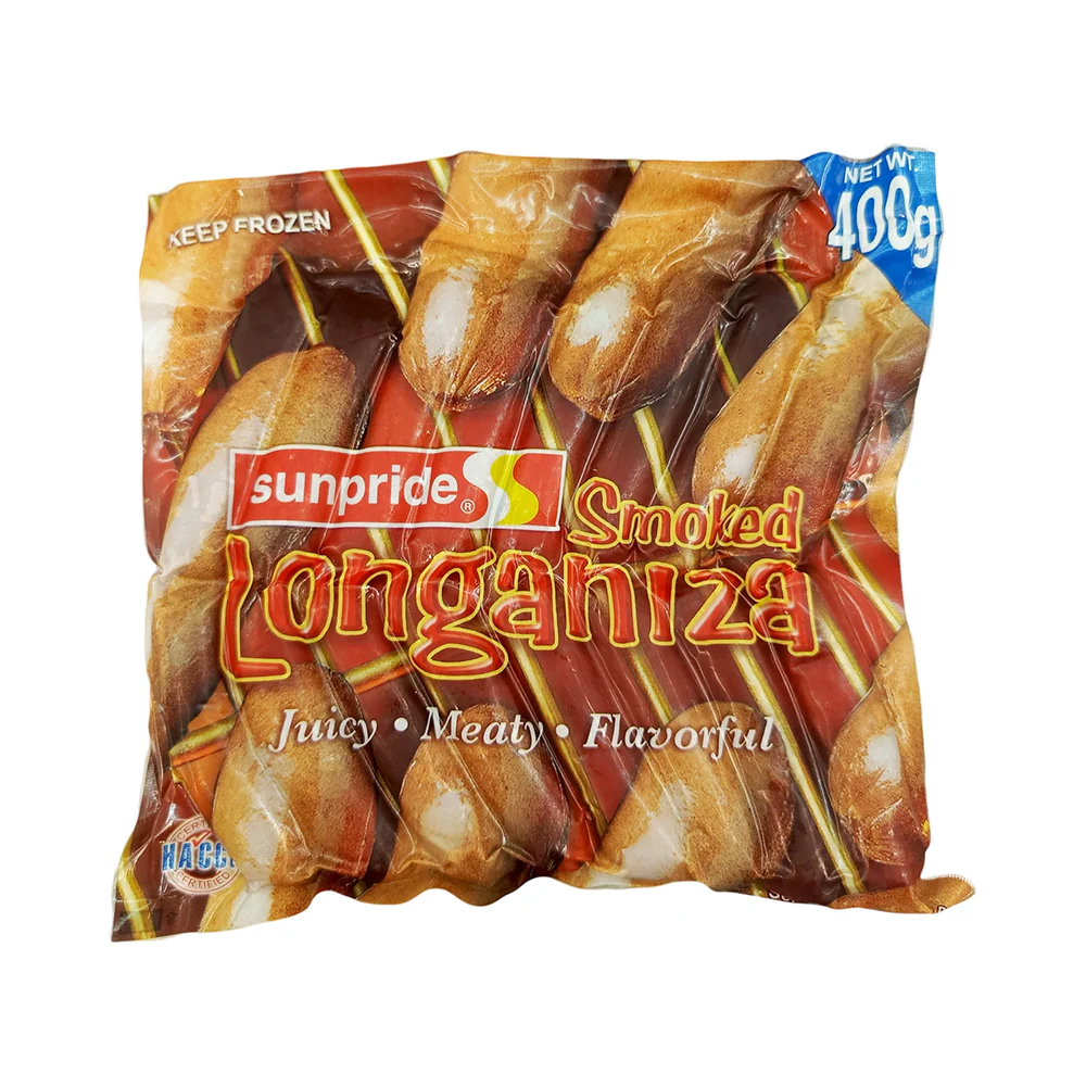 Sunpride Smoked Longaniza - Image 3