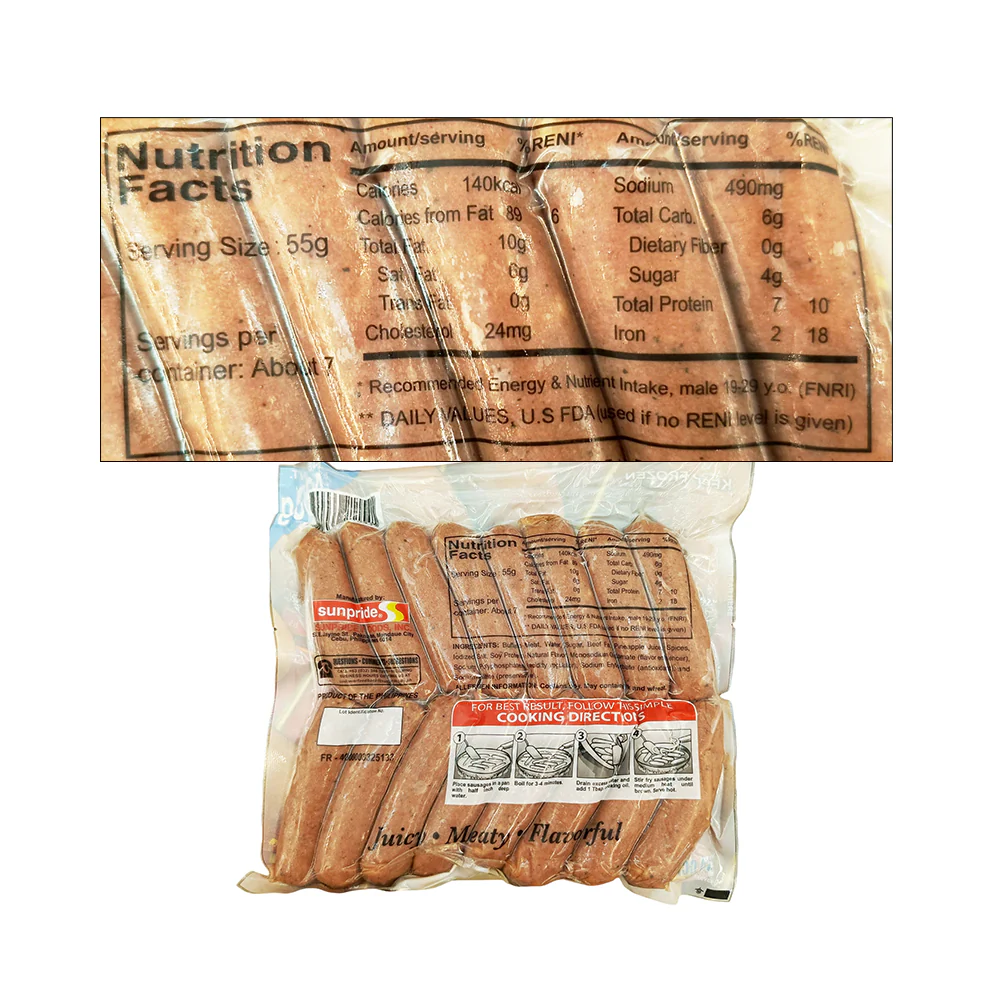 Sunpride Smoked Longaniza - Image 4