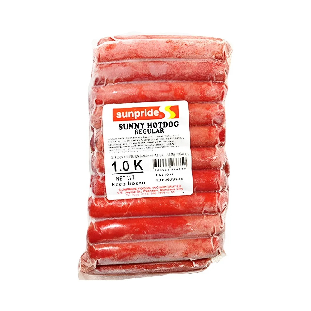 Sunpride Sunny Hotdog 1kg - Image 3
