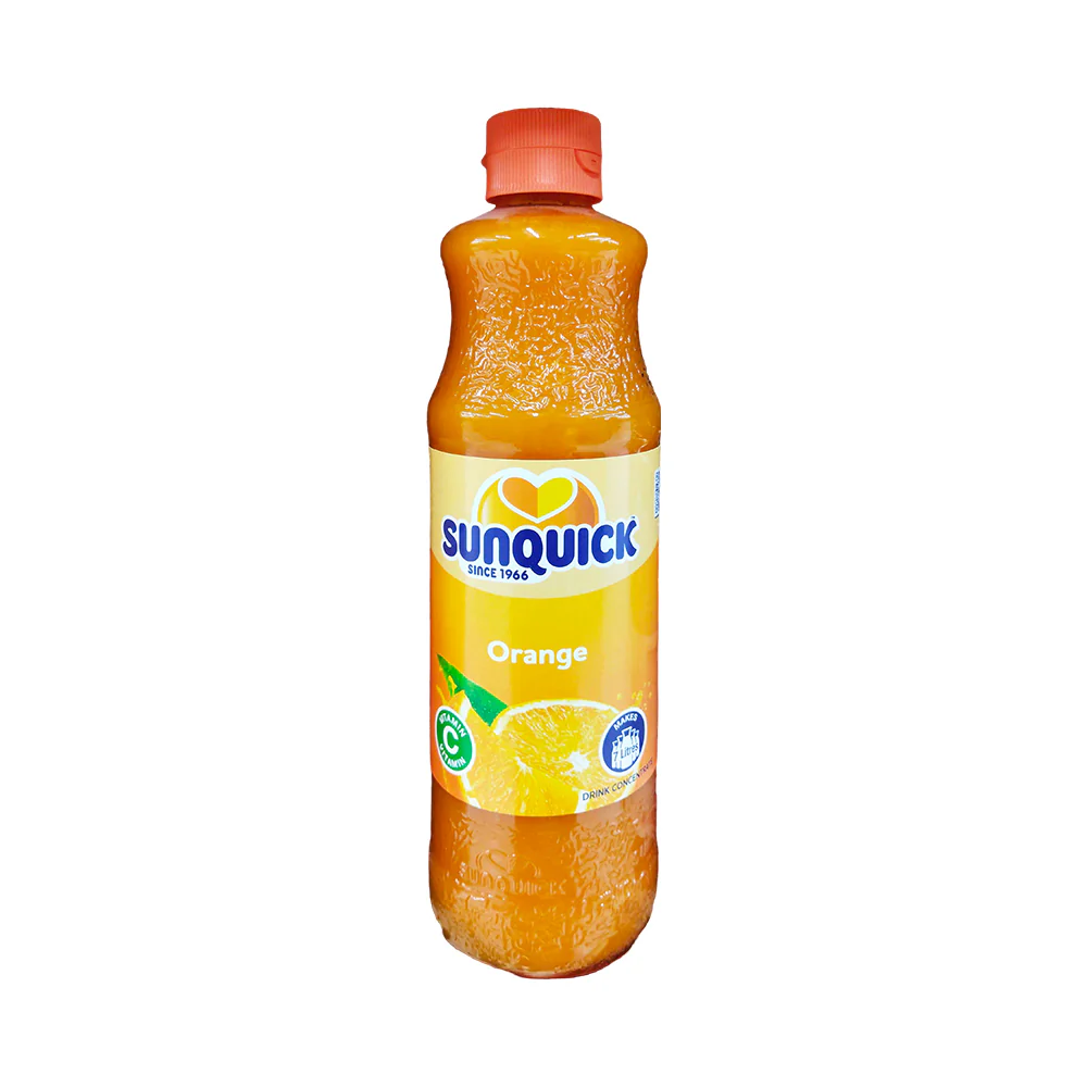 Sunquick Concentrated Drink Orange 700ml