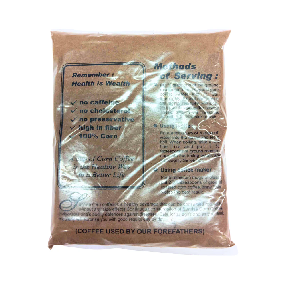 Sunrise Corn Coffee 200g - Image 2