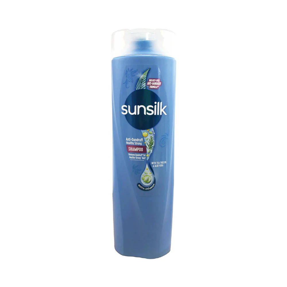 Sunsilk Shampoo Anti Dandruff Healthy Strong - Image 3