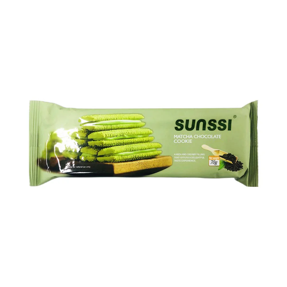 Sunssi Cookie 70g