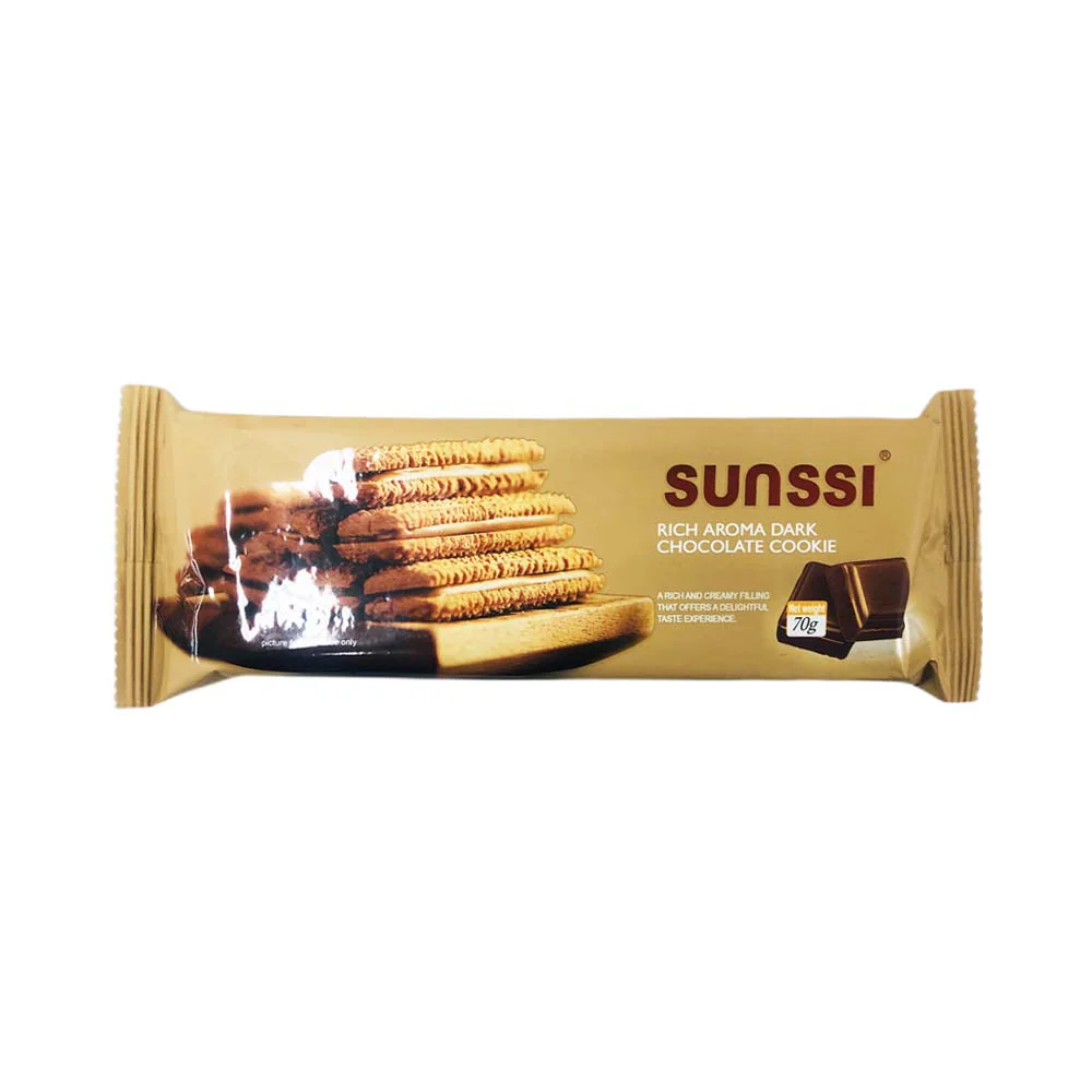 Sunssi Cookie 70g - Image 5