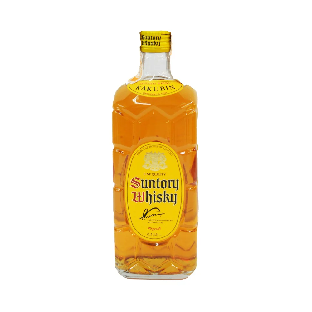 Suntory Whisky 700ml - Image 2