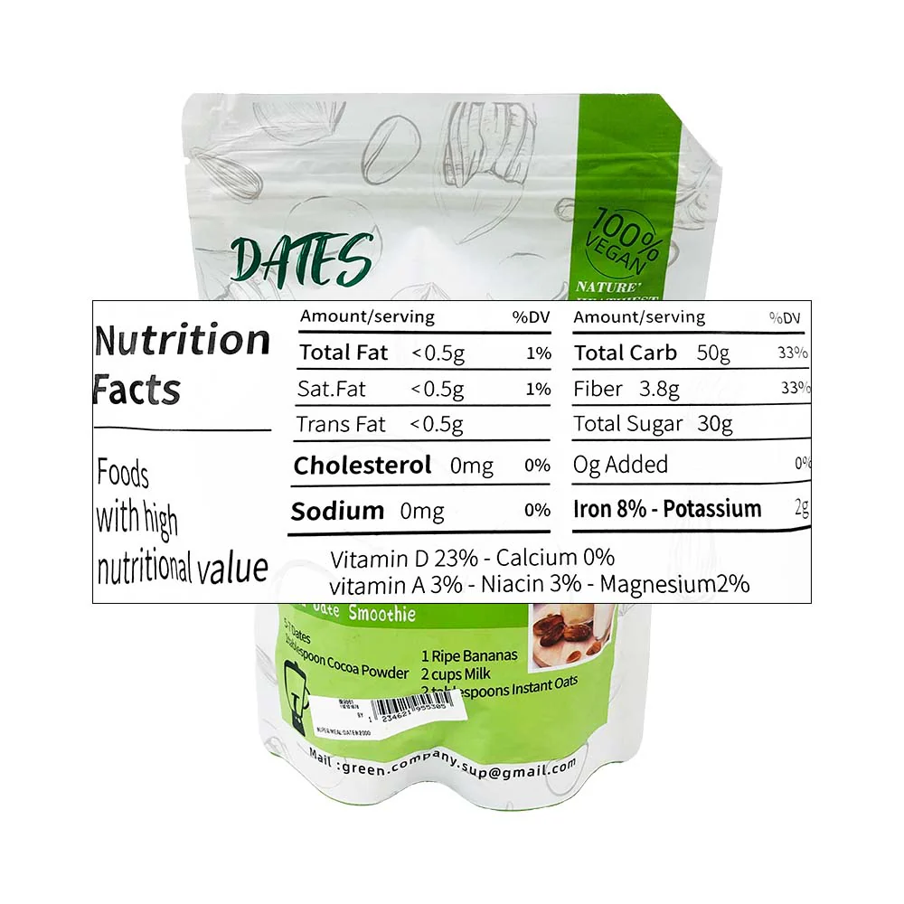 Super Meal Dates 200g - Image 2